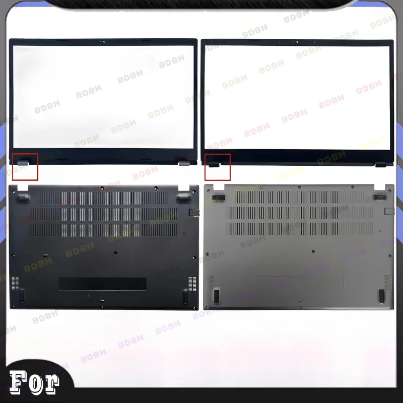 BDBH* New For Acer A515-57G EX215-55 N22C6 A315-59 S50-54 Laptop LCD Back Cover Top Case/LCD Front Bezel Cover/Bottom Base Cover