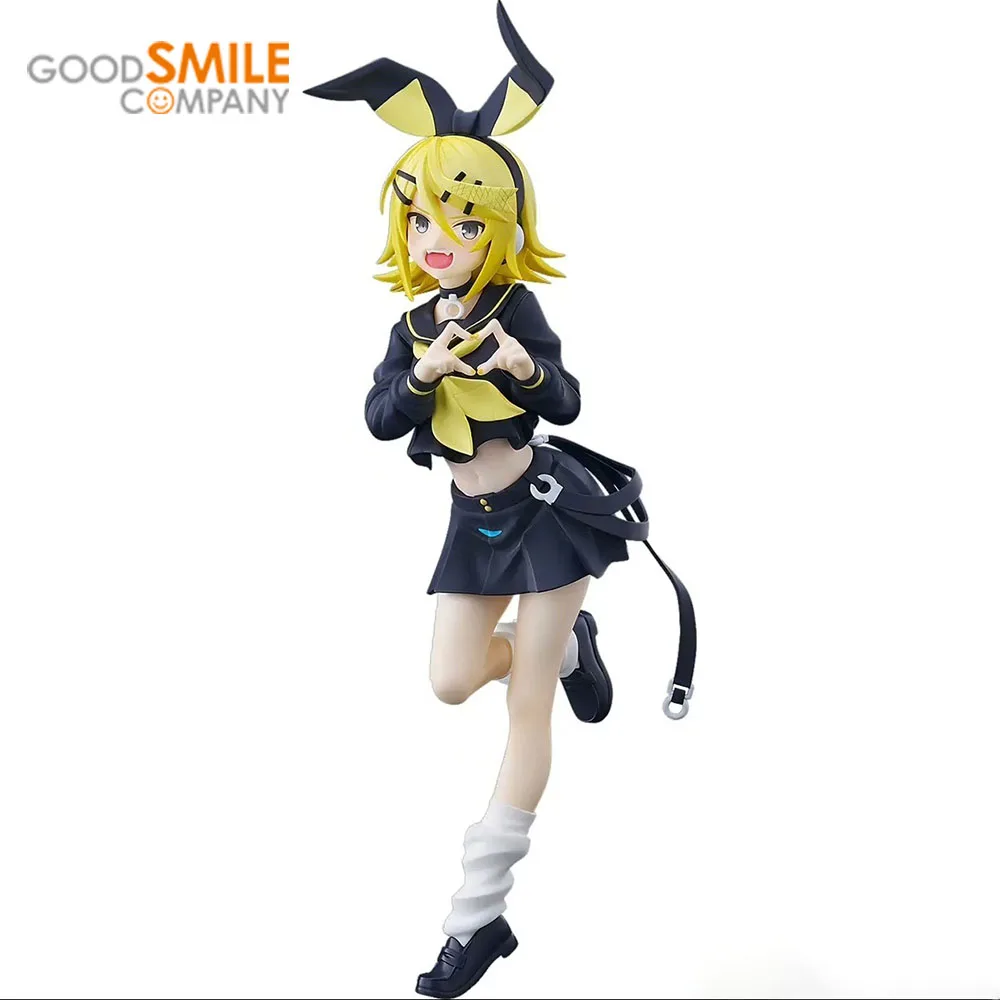 

Original in Stock Good Smile Company Pop Up Parade Vocaloid Kagamine Rin Bring It on Ver. L Anime Figure Action Figure