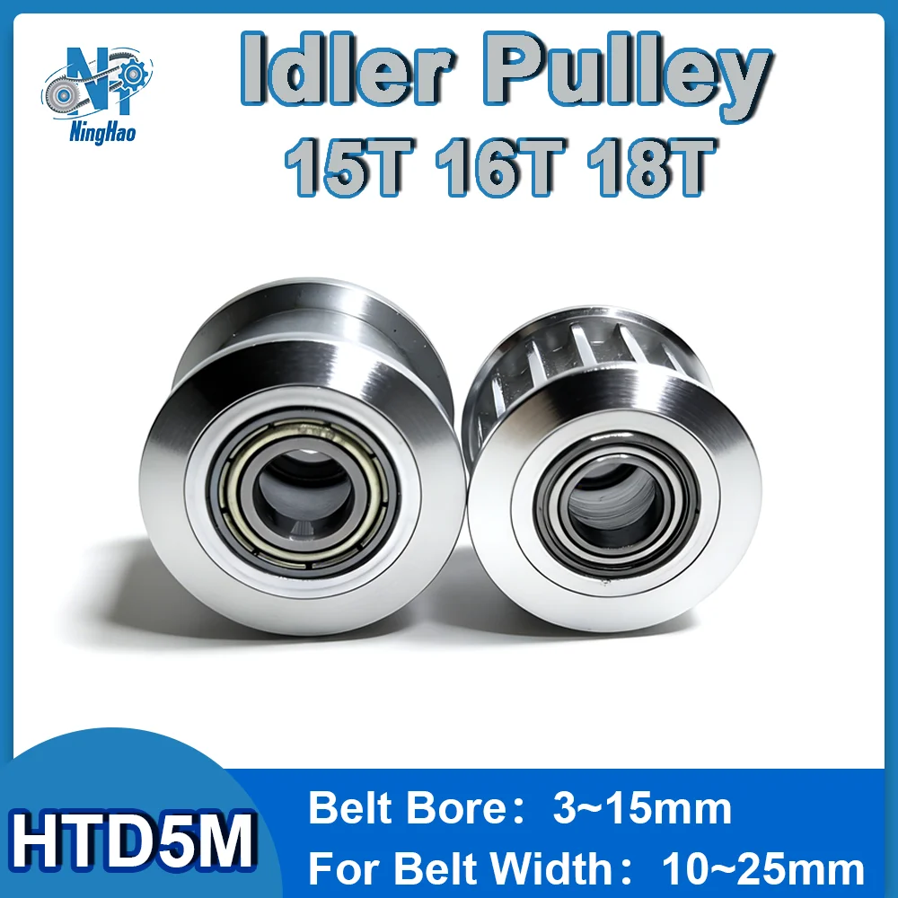 Htd 5M Timing Pulle…