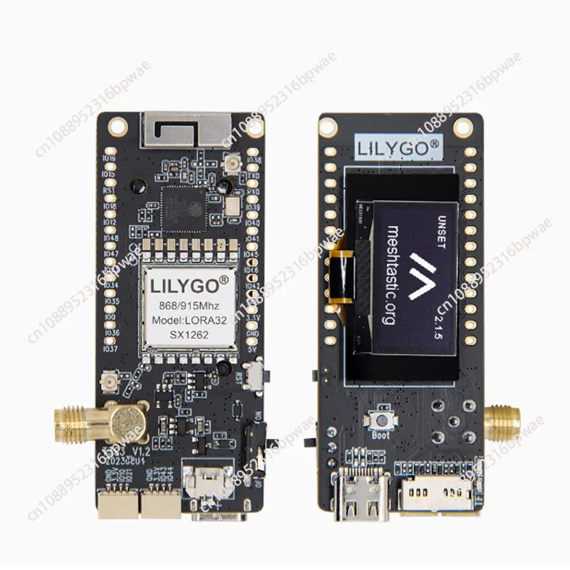 

T3S3 V1.2 ESP32-S3 LoRa2.4G SX1280 с модулем платы разработки OLED