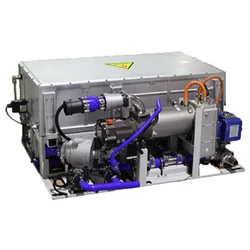 10kw water cooled fuel cell system  Hydrogen Fuel Cell Hydrogen Power Generator