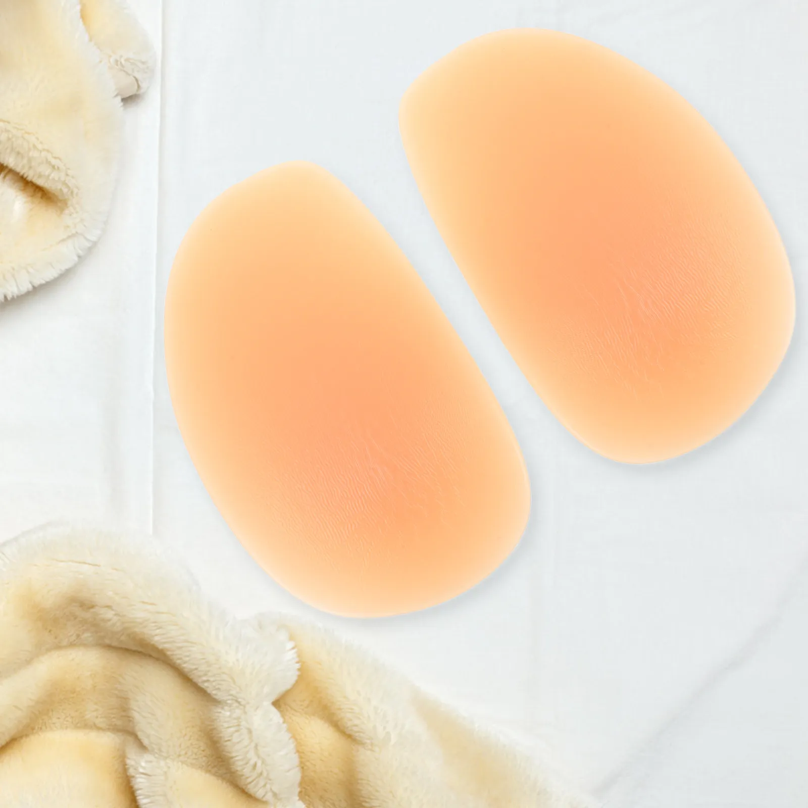 

1Pair Useful Buttock Cushions Butt Lifters for Women Hip Butt Shapers Panty Buttock Pads Shape Enhance Lift Natural Look