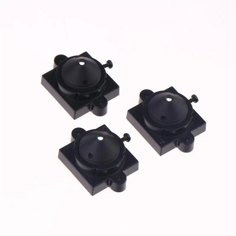 Объектив 3,7 мм, фильтр 650/850, 2,0 мегапикселя, 80 градусов MTV M12 X 0,5, крепление объектива для камеры видеонаблюдения