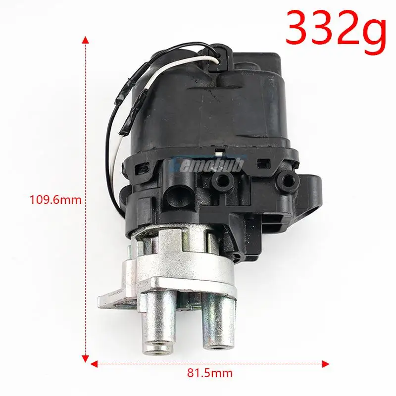 Car Electric Rear View Reversing Mirror Folding Actuator copper wire high efficiency For Honda Jazz MK4 2014-2021 FK140PA13220