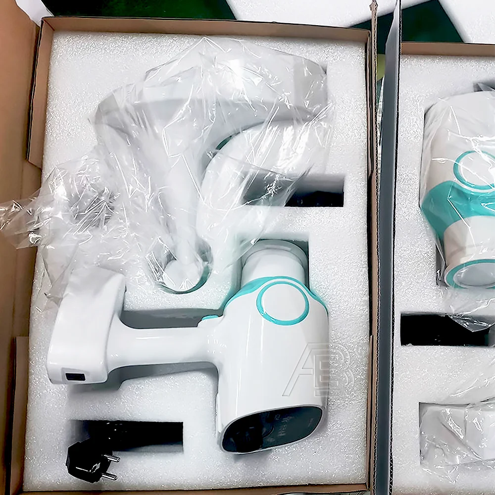 Portable Dentl X-ray Low Radiation Imaging System Hih Frequeny X-ray Portable Price Digital Intelligent Control X-ray Sensor