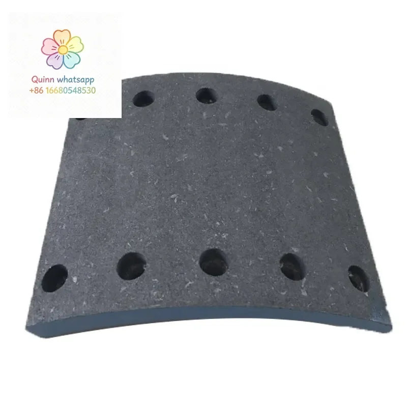2q Brake Lining for Truck 19032 BC 36/98 Direct Sales Brake Pad Lining Truck Brake Shoe Lining Reasonable Price