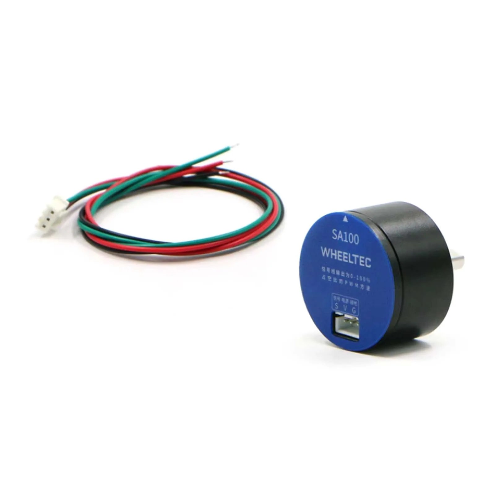 

SA100 GMR Angle Sensor, Angular Displacement PWM Counting Absolute Value Encoder