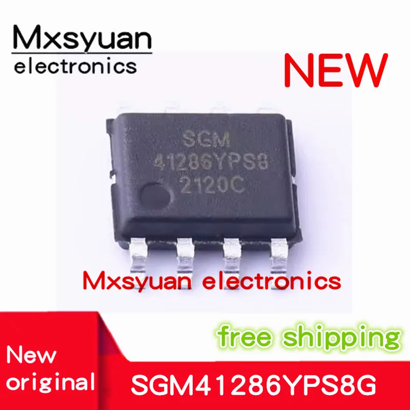 10pcs/Lot 100% New and Original SGM41286YPS8G SGM41286 41286YPS8 SOP8