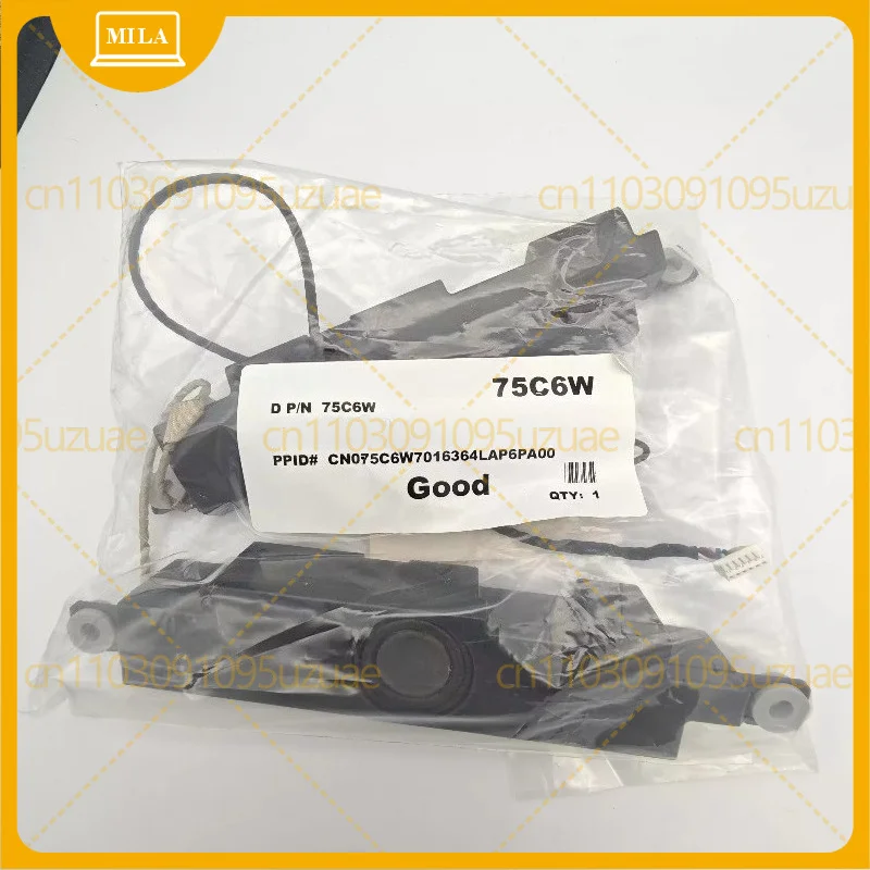075C6W Internal Speaker For Dell Inspiron 24 3455 AIO All-in-One