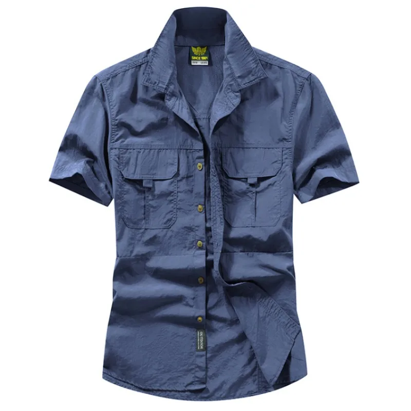 #24 Best Mens Cargo Pocket Shirts to Buy In 2026