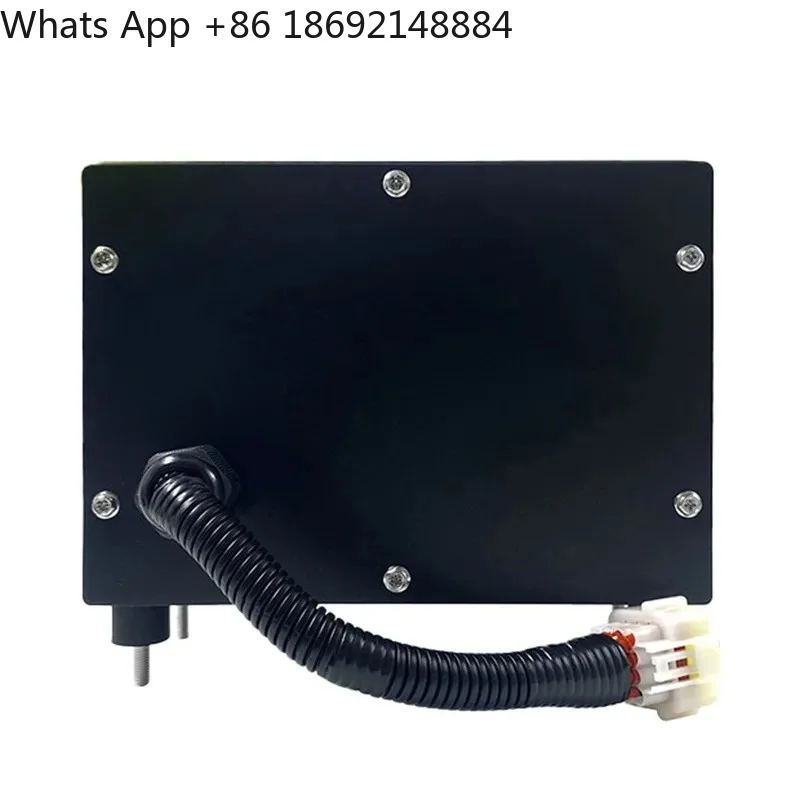 For BX50H and GM50H Engine Multi-Function Meter Monitor Control for Tank Oil Temperature Oil Pressure Water