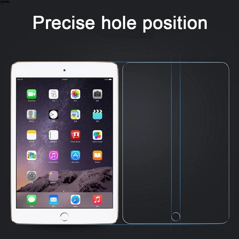 Folia Ochronna Szkło Hartowane Do Apple iPad 10 9 8 7 Air 5 4 3 Mini 6 5 4 Pro 12.9 11 10.9 10.5 10.2 9.7 Szkło Hartowane — zdjęcie produktu 5