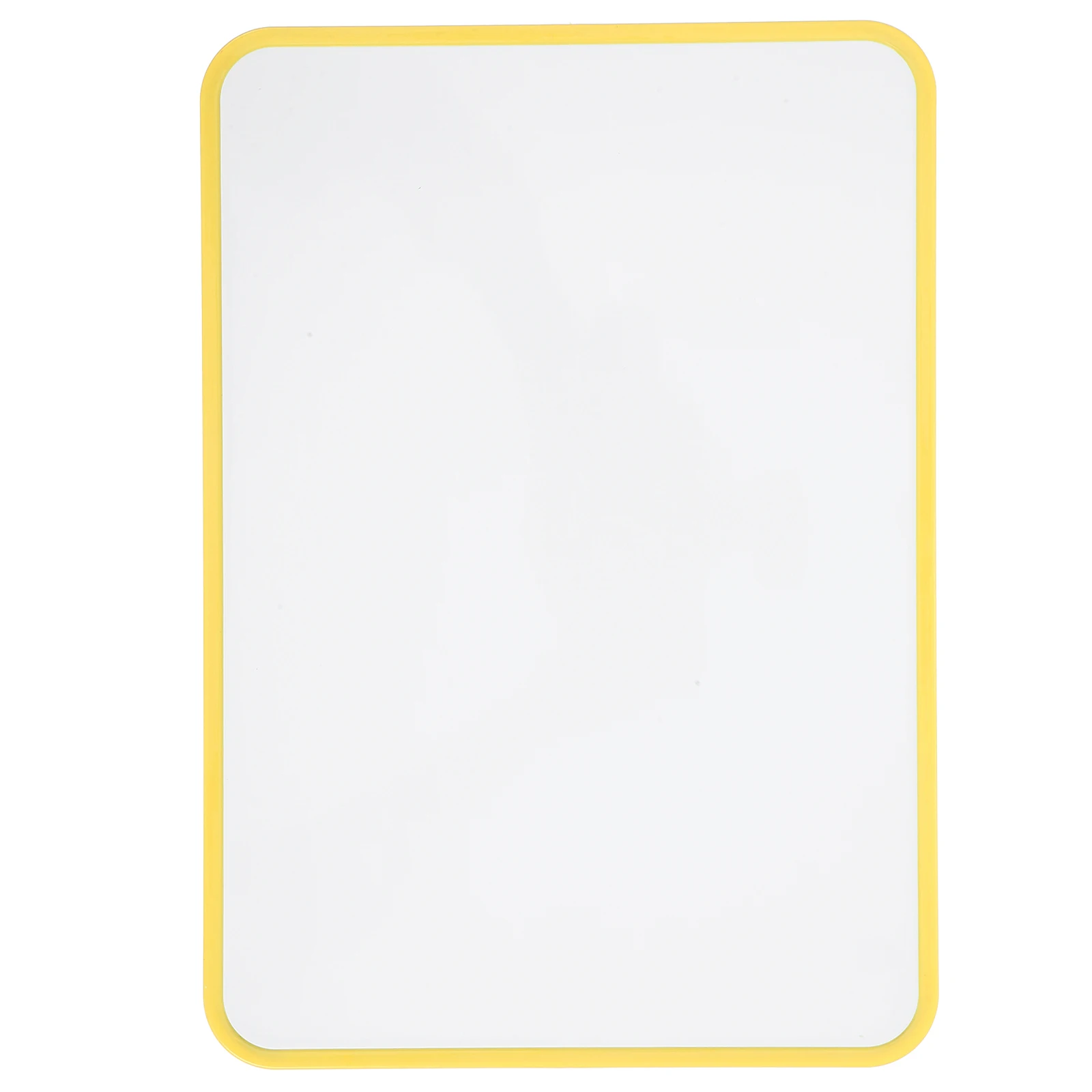 

Kids Whiteboard Small Dry Erase Board ABS Material Multifunctional Design Educational Drawing Learning Tool