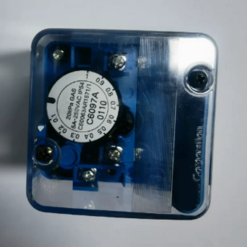 C6097A0110 C6097A0210 C6097A0310 C6097A0410 Gas Pressure Switch Original Genuine In Stock