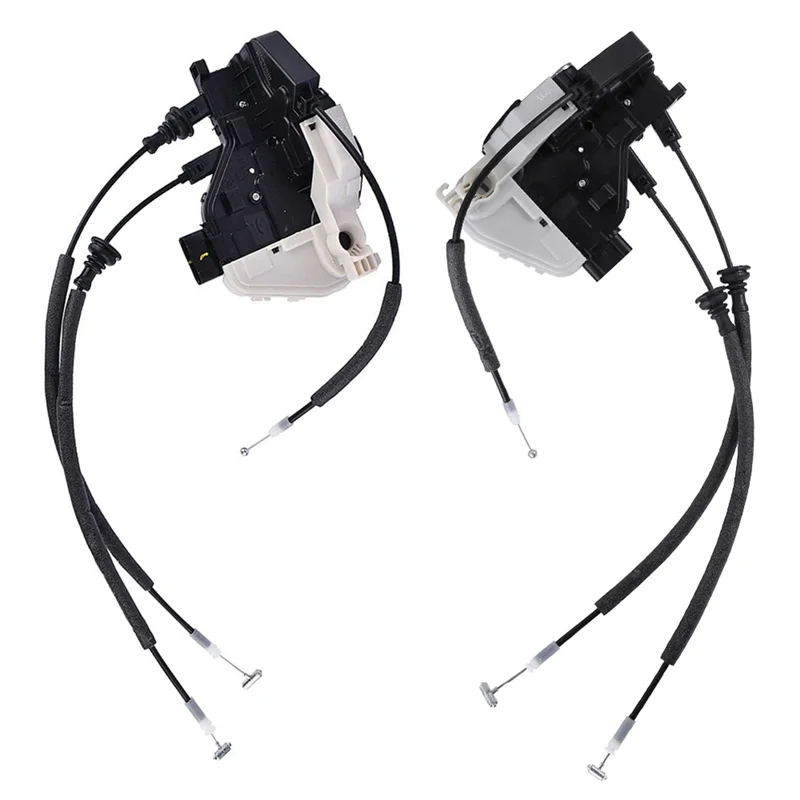 

A30P-привод дверного замка передняя левая и правая сторона для Hyundai Santa Fe 2013-2019 81310-2W010 81320-2W010