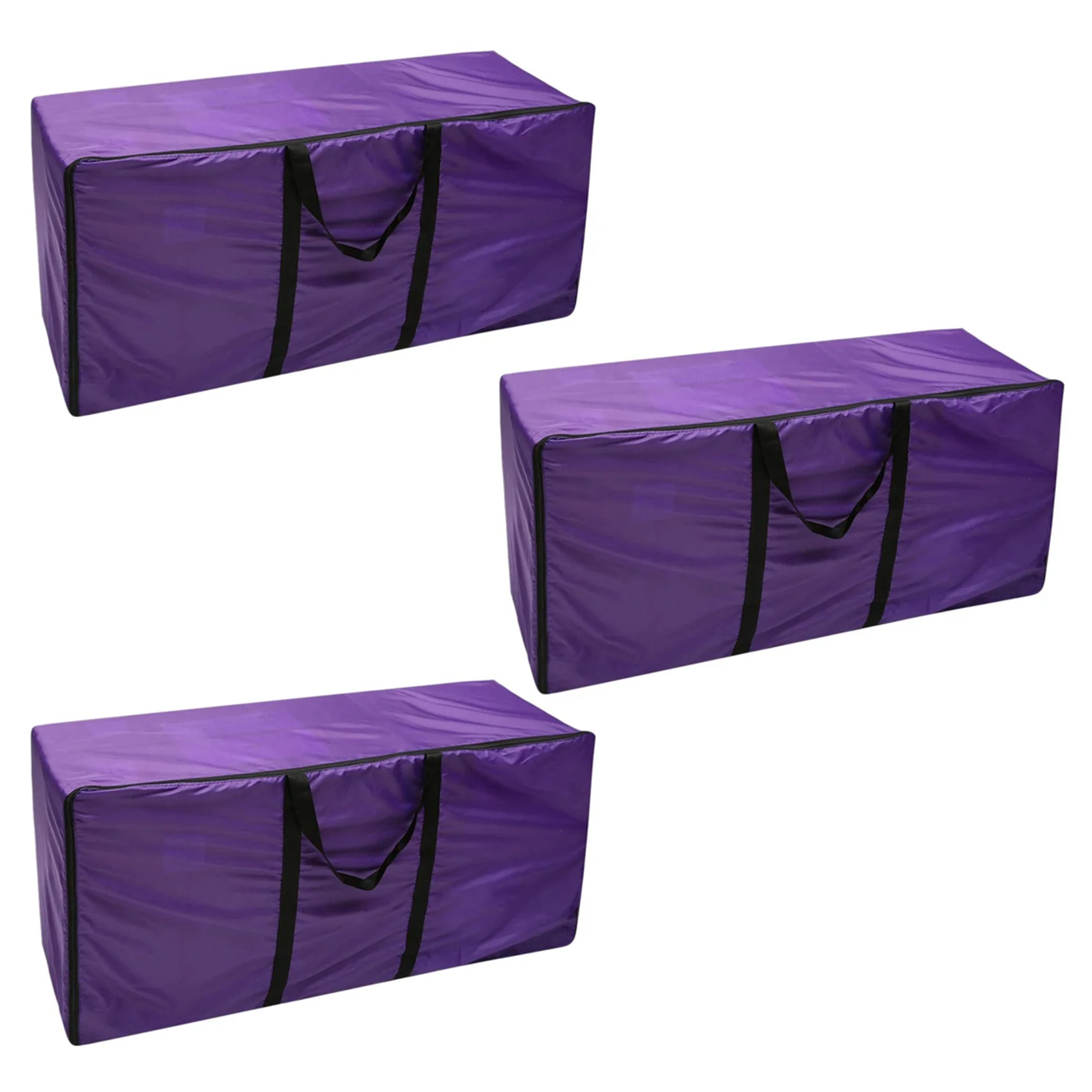 3X Hay Bale Storage Bag, Extra Large Tote Hay Bale Carry Bag, Foldable Horse And Livestock Hay Bale Bags With Zipper-New