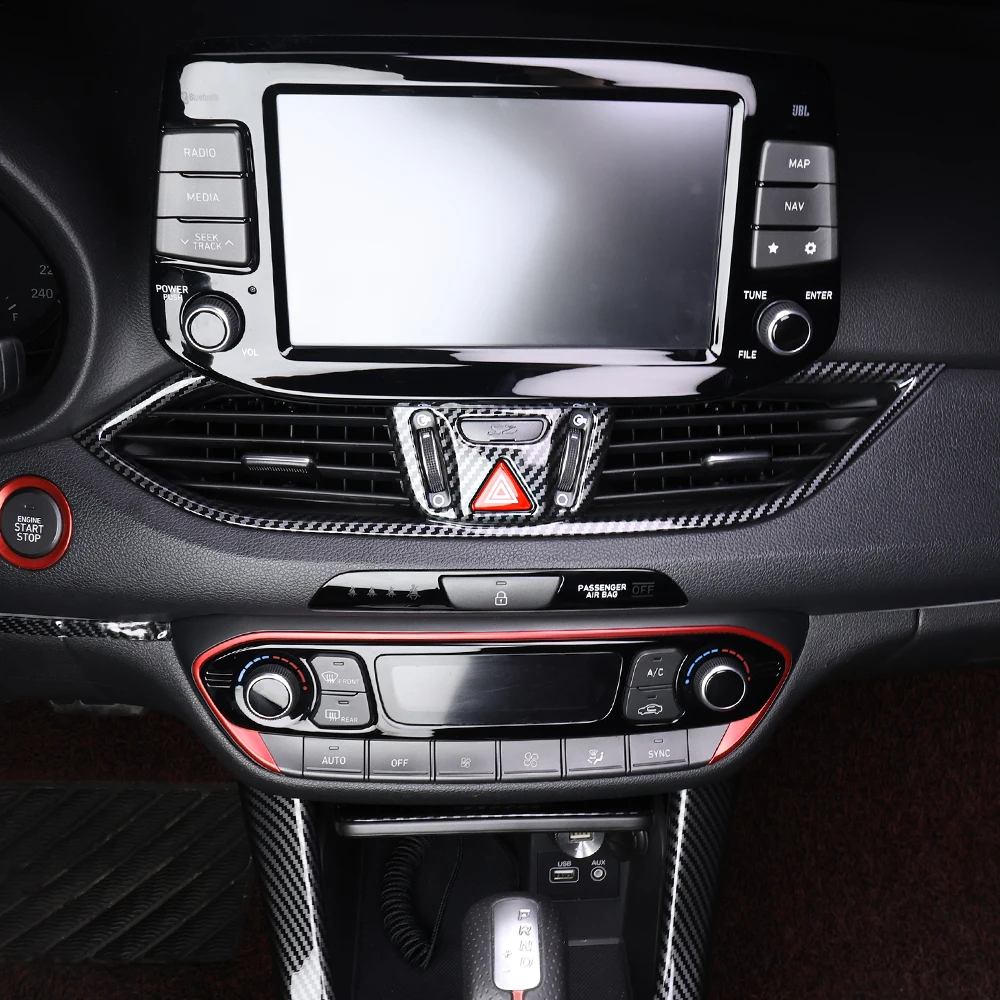 For Hyundai I30/I30 N 2017-202 - Car Accessories Kit recension och pris