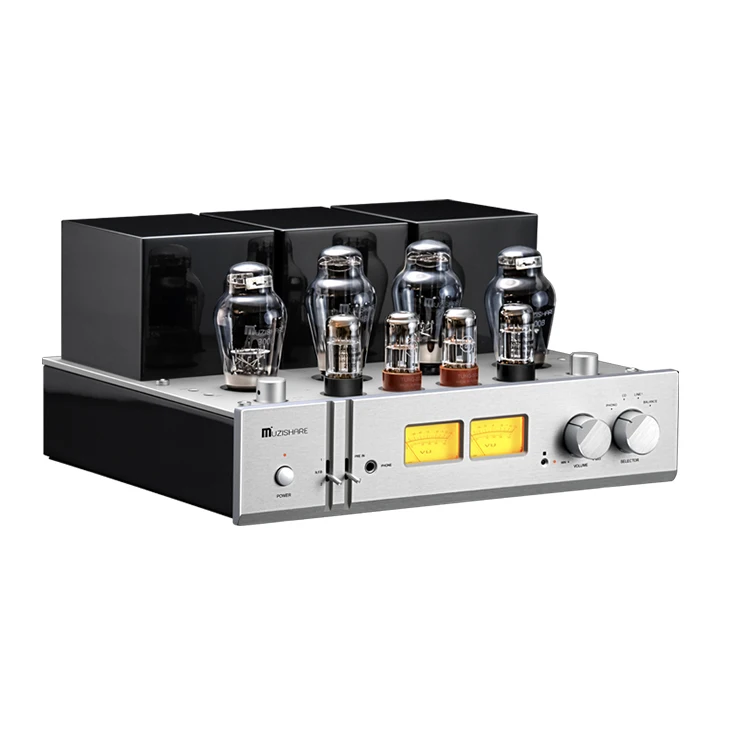 The Most Competitive 300B Home Audio Vacuum Tube Power Professional Amplifier MUZISHARE X9