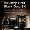 MECHANIC MOS 8K Microscope HD Industrial Camera 1