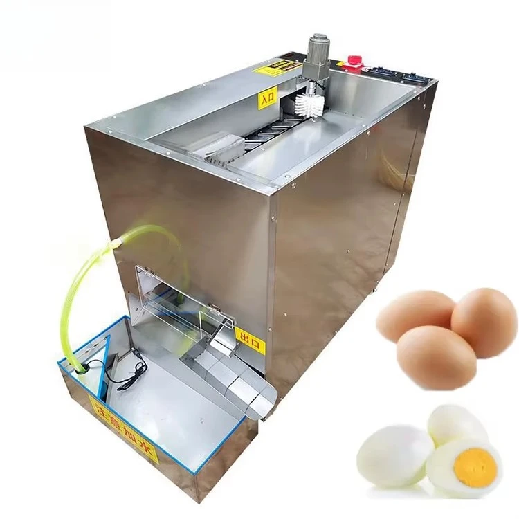 FOODLINE Electric Egg Peeling Machine Simple Maintenance Equipment For Food Catering Supply Business