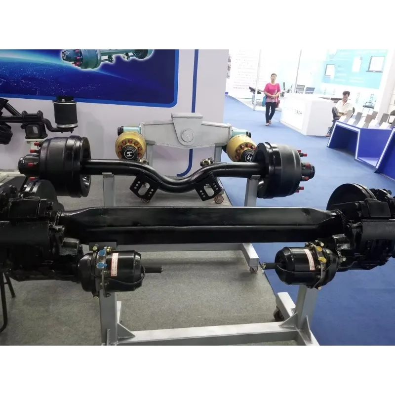 الصين مصنع توريد الثقيلة الصلب قرص فرامل المحور فرامل مخصصة للشاحنات والمقطورات القياسية BPW SAF Fuwa #3