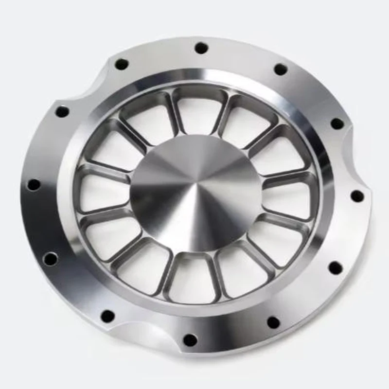

CNC Machined Ring Die CNC Machining Stainless Steel Aluminum Alloy Parts