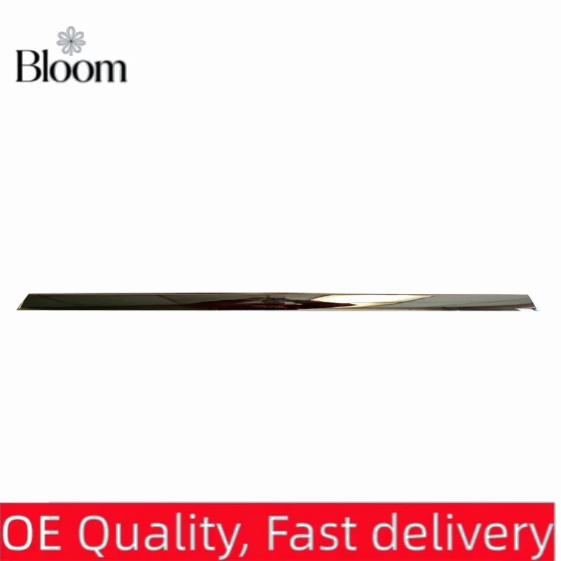 For Mercedes Benz GL GLS X166 W166 400 350 320 500 1667400093 Trunk Rear Back Door Tailgate Handle Chrome Trim Chromium Styling