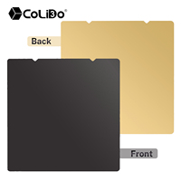 3D printer Magnetic Base 235x235mm Sticker 3M Adhersive Magnetic Build Plate Tape For Ender 3 S1/S1 pro, Ender 5 Creality K1