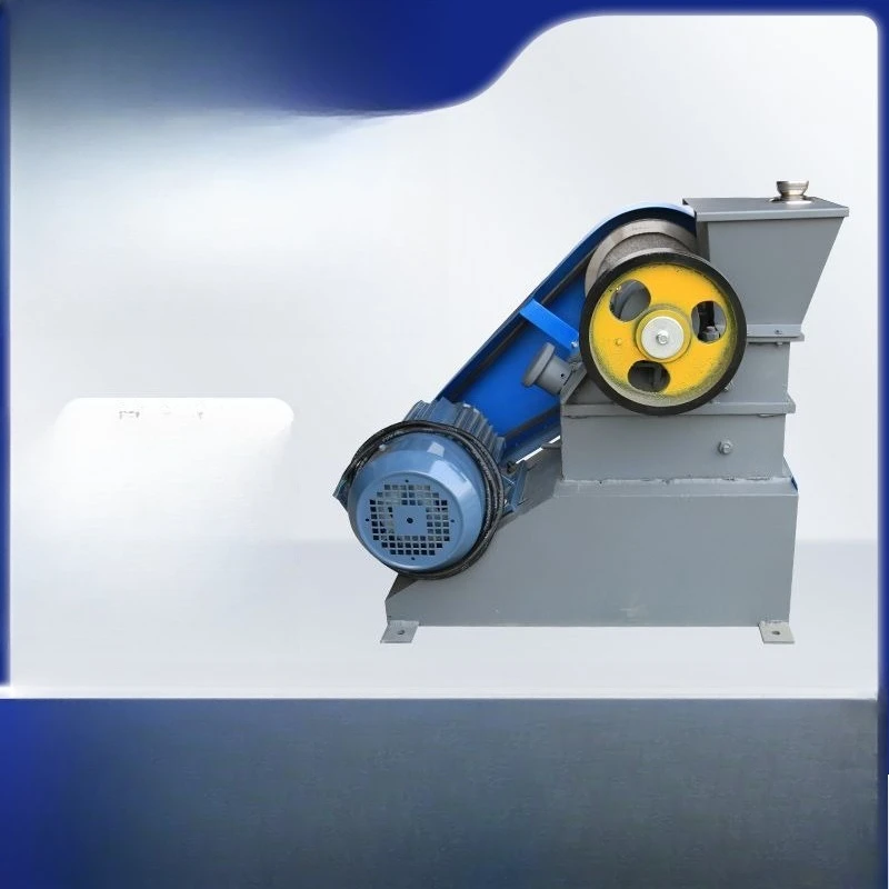Small laboratory jaw crusher, stone ore industry new building