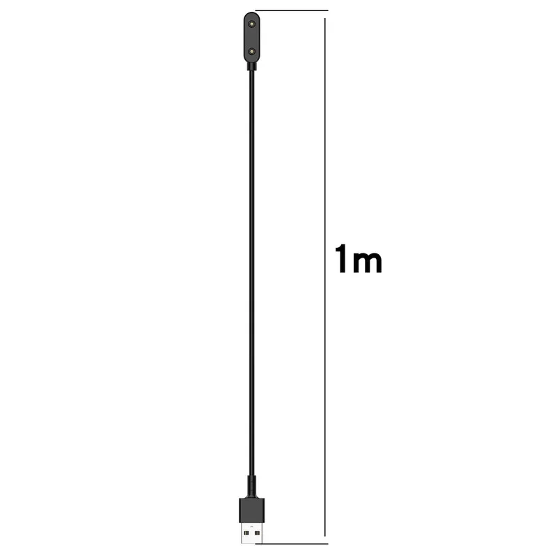 Kabel magnetyczny do ładowania smartwatcha Mibro Kids Watch T6C, kabel USB do ładowania