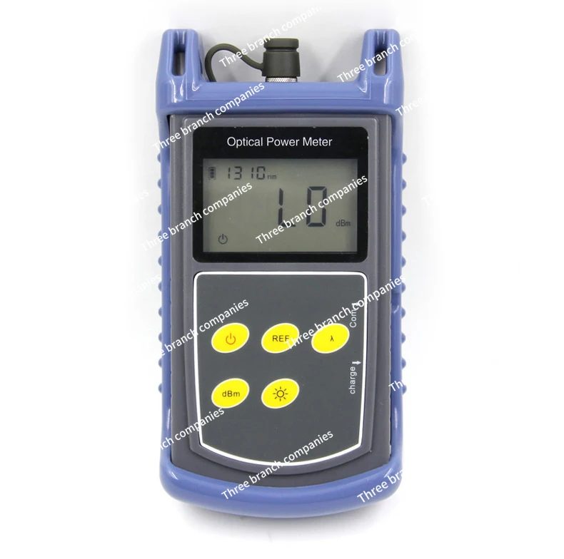 Optical Power Meter ST800 Tester High Precision Fiber Optical Power Handheld St800c