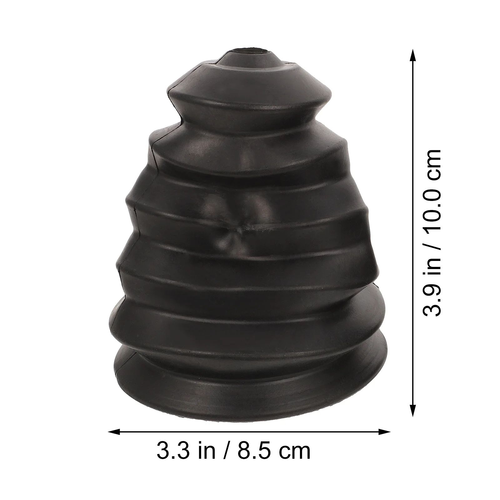 

2 Pcs Electric Hammer Dust proof Cover Home Drill Dust Collecting Lightweight Durable Plastic Material Power Tools