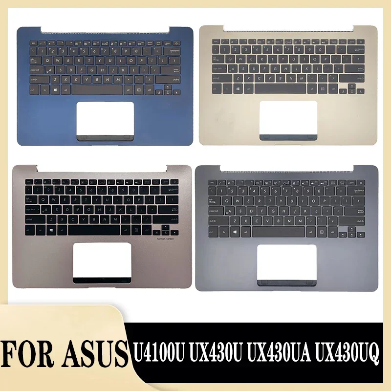 

New Original English Keyboard for U4100U UX430U UX430UA UX430UQ Laptop US Keyboard Bule Gold Gray