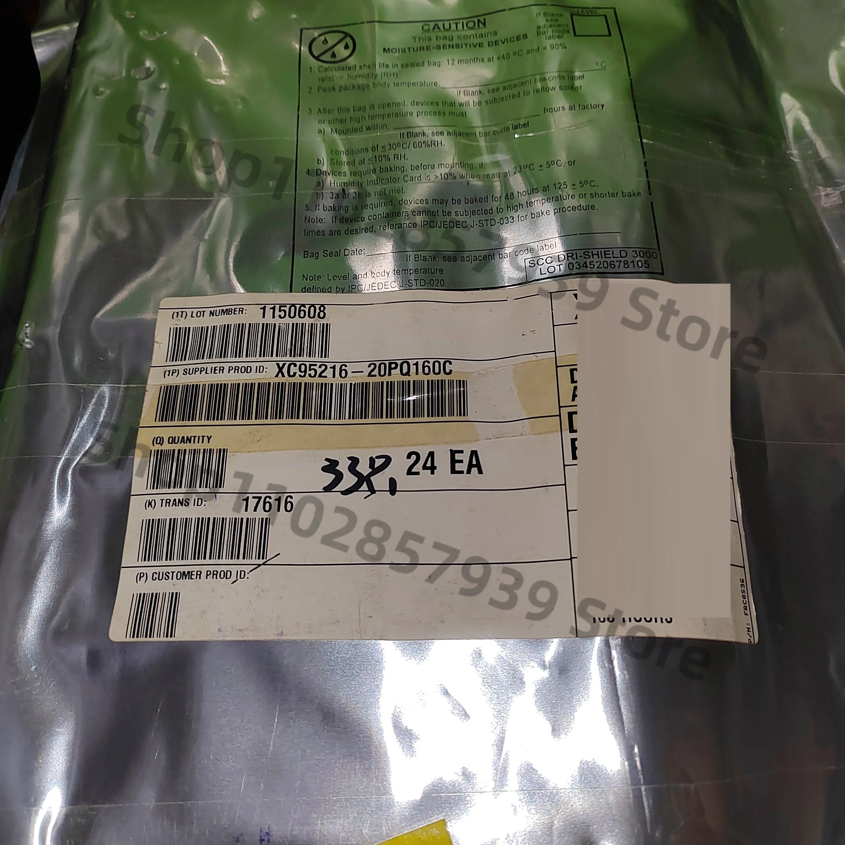 

XC95216-20PQ160C XC95216 20PQ160C QFP-160 1PCS/LOT Original spot, free shipping