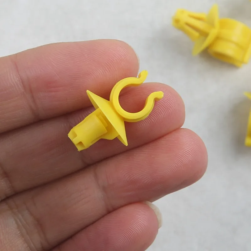 1/2/5/10PCS Apply for Peugeott 301 308 308S 408 2008 5008 Citroen C3-XR C5 AIRCROSS C-ELYSEE Cover Rod Clip Wholesale