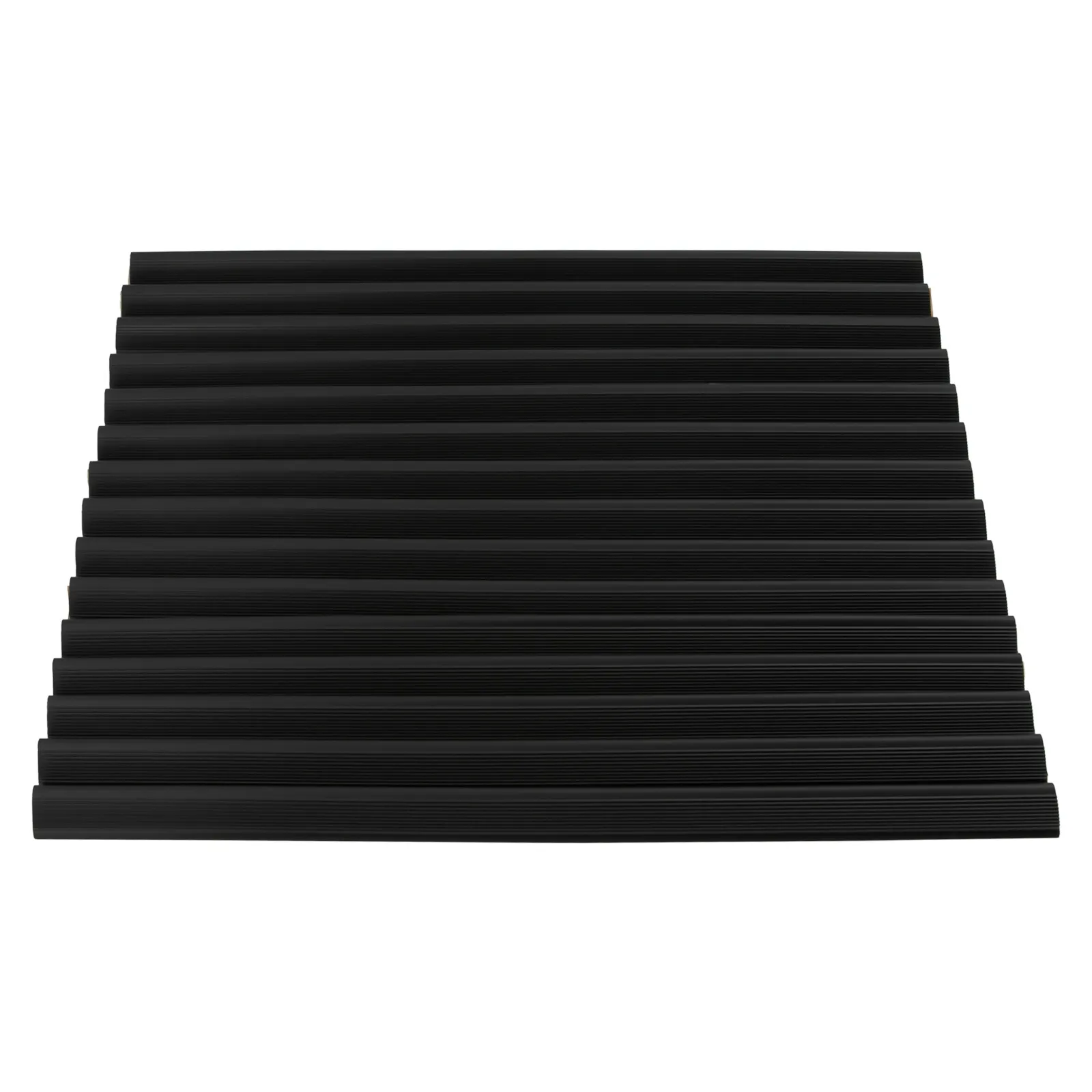 واقي حافة الدرج مضاد للانزلاق زاوية الدرج مقاوم للماء حافة الخطوة 15 قطعة #2