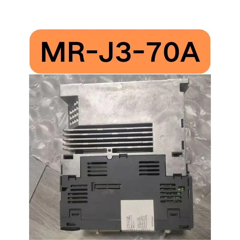 New MR-J3-70A 750W servo drive for fast delivery