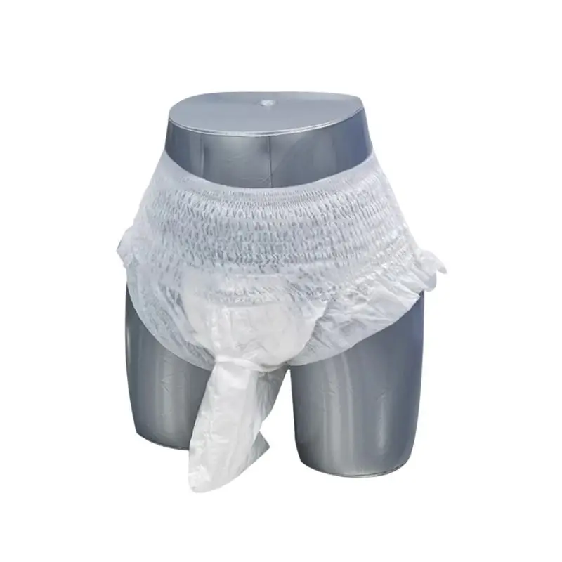 Disposable Urine Collector Replaces Silicone High Capacity No Leak Unisex Adult Diaper Pad Bedridden Elderly Care Absorbent
