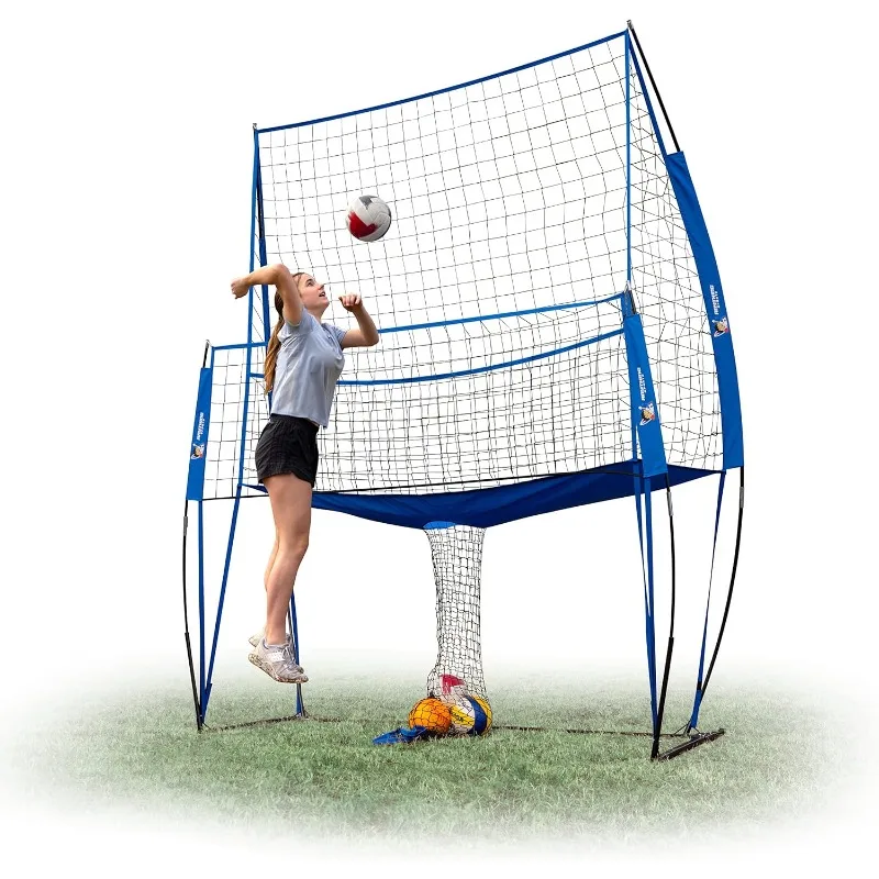 Equipamento de treino de voleibol, Practice Net Station