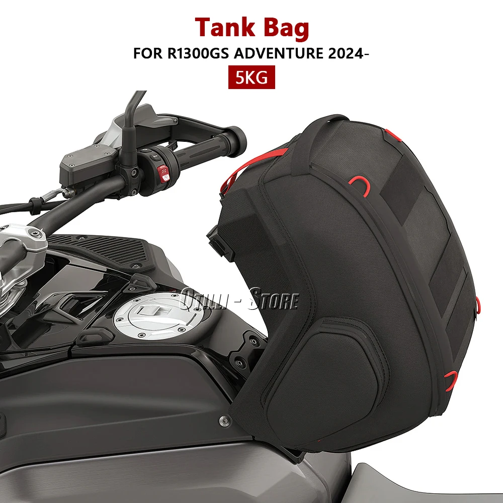 Motorcycle Fuel Tank Bag For BMW R1300GS Adventure R 1300 GS ADV Accessories Luggage Tool Storage Bags With waterproof Cover - Image 4