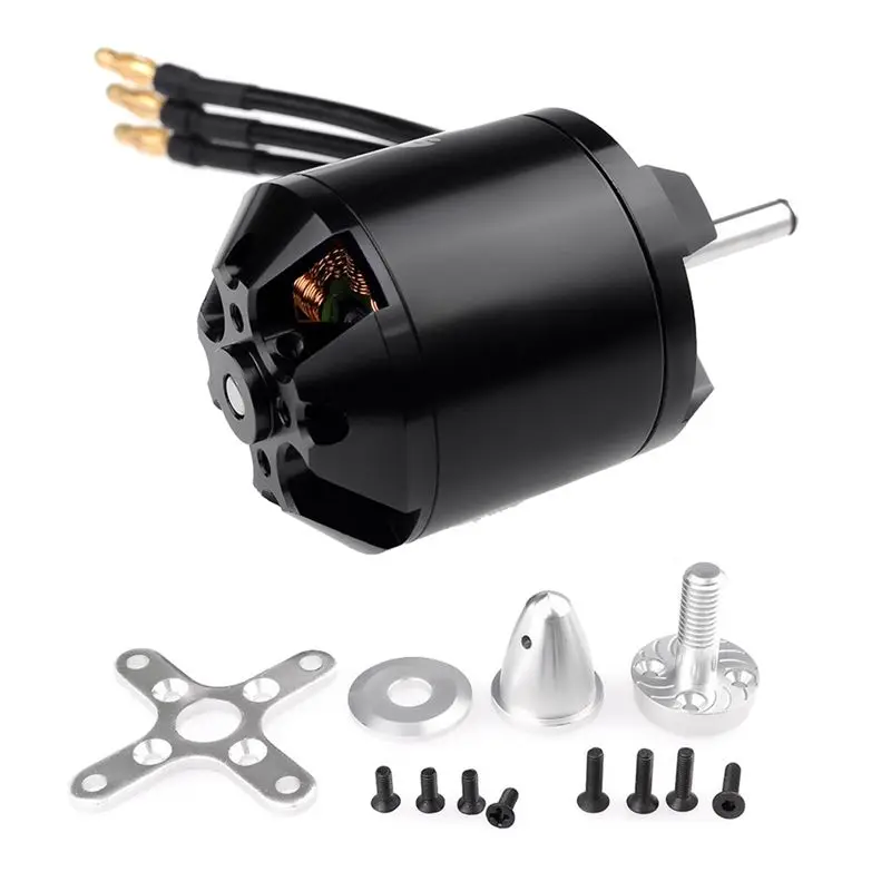 SURPASS HOBBY C4250 Brushless Motor 14Pole With Acc For UAV Aircraft Multicopters RC Plane Helicopter