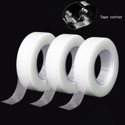 3/5 Rolls Wimpers Extension Tape PE Lijm Gereedschap Onder De Ogen Pads Voor Micropore Wimpers Enten Levert Lash Lifting Tapes