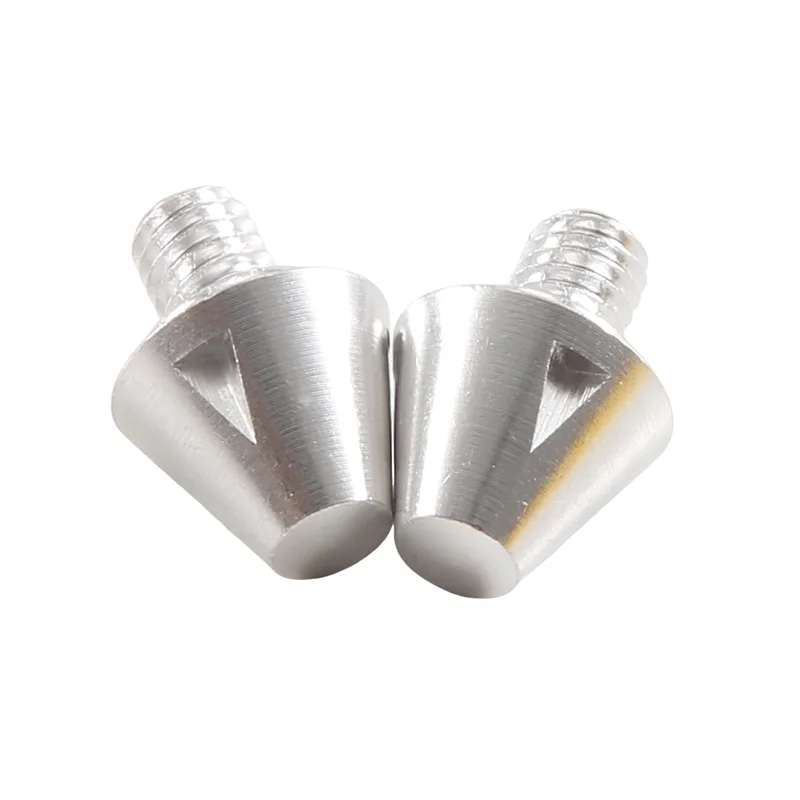 A48F-12 PCS รองเท้าฟุตบอล SG เปลี่ยน Spikes M6 รองเท้าฟุตบอล Studs Spikes สําหรับรองเท้าฟุตบอล