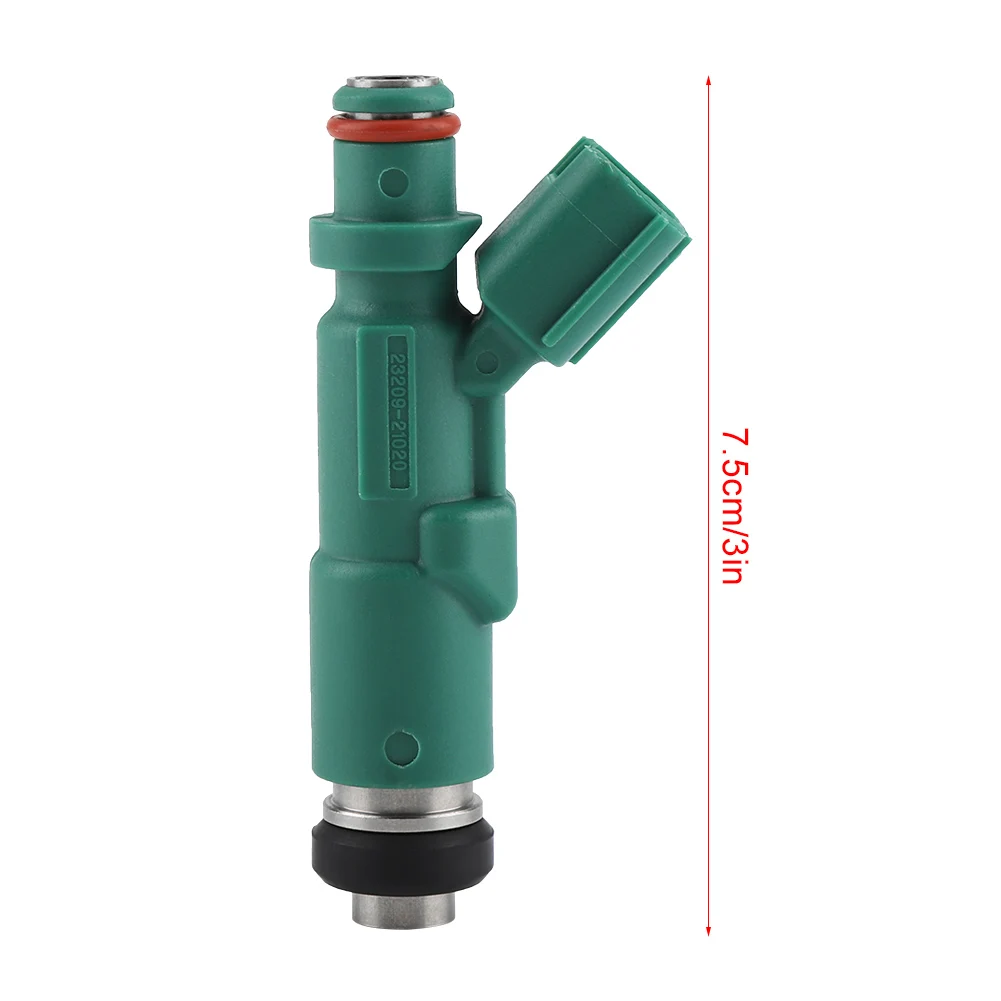 Buse d'injecteurs de carburant Denso OEM d'origine, adaptée à la Prius 23250-21020