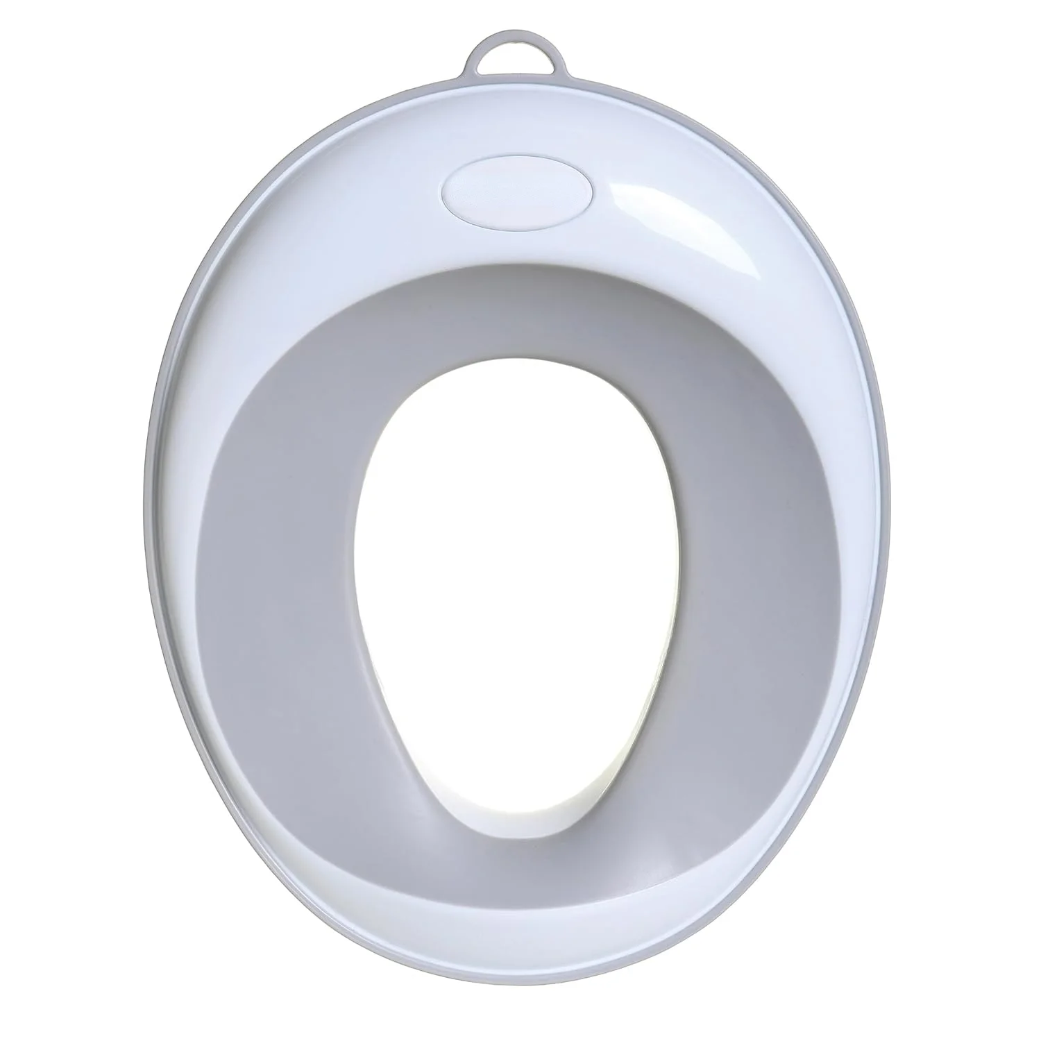 Potty Training Toilet Seat for Boys and Girls - Easy Fit, Anti-Slip, Lightweight & Portable