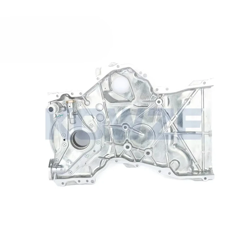 1060A217 قطع غيار السيارات محرك توقيت سلسلة غطاء علبة لميتسوبيشي L200 باجيرو سبورت 4N14 4N15 مصنع قطع الغيار #2