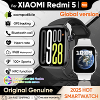 2025 New For Xiaomi Watch Global version GPS Tracking Bluetooth Call NFC Heart rate Waterproof Sport Fitness Smart bracelet Men