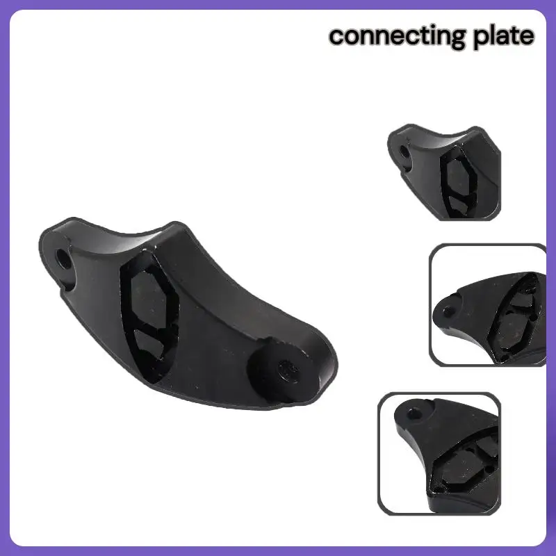 10 Inch Front Suspension Fixation Board Modified Accessories Shock For KUGOO M4 Folding Electric Scooter Parts