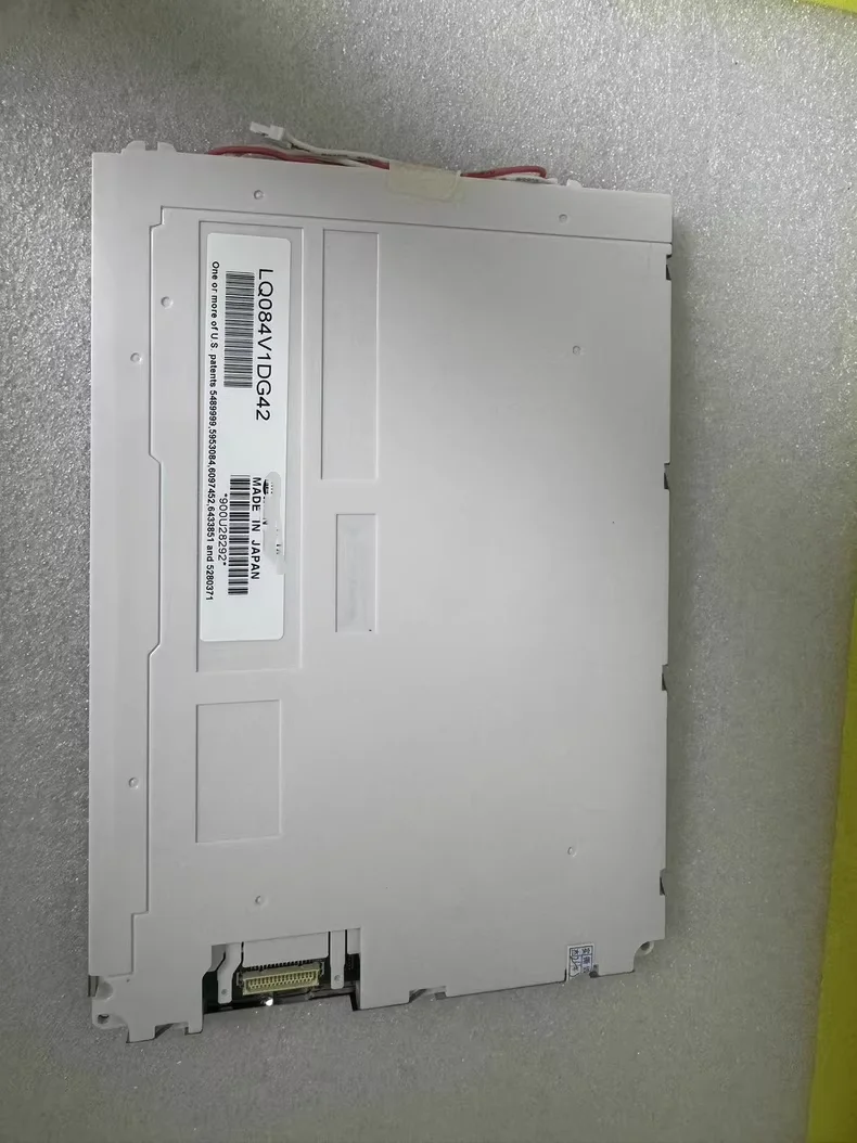 8.4 inch LQ084V1DG42 LCD Screen Display Panel ,stock test shows normal