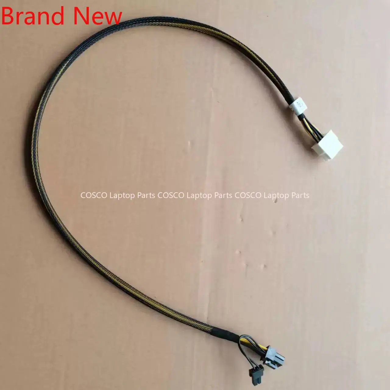 Brand New Original   P94J9 0P94J9 FOR Dell T5820 7820 Workstation 10PIN to 6+2PIN GPU Power Line